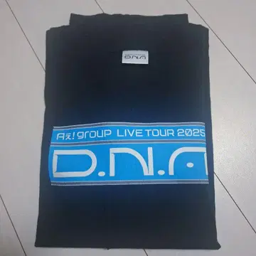 A!group D.N.A 롱T셔츠 DNA 굿즈 롱T