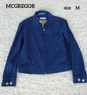 새상품 미사용 McGREGOR 자켓
