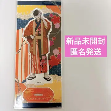 [ 미개봉 ] VASARA 아크릴 스탠드 벚꽃