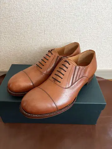 chausser 쇼세 C7005 비즈니스 슈즈