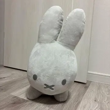 Bruna Animal 봉제 인형 그레이