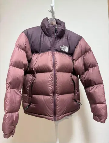 THE NORTH FACE 1996 ECO NUPTSE JACKET