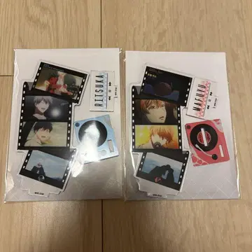 기븐 바다로 장면 사진 아크릴 스탠드 사토 마후유 카미노야 리츠카