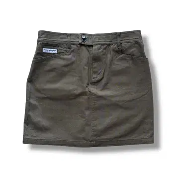 Thisisneverthat Chino Skirt Olive