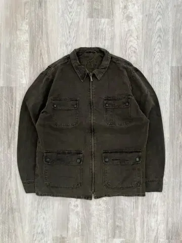 Babour natural weathered jacket 사이즈 L