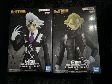 Dr.STONE STONE WORLD-조형의 과학 제노 스탠리 스나이더