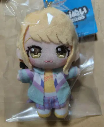 Chibi 누이 오스 와리 마스코트 후지타 코토네