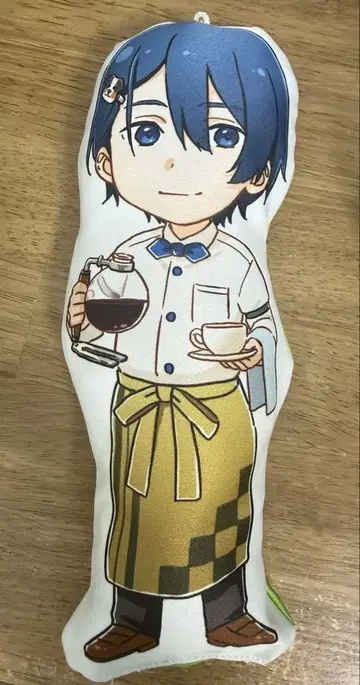 츠루네 타키가와 마사키 다이컷 쿠션