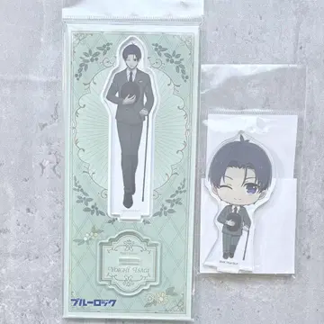 블루 록 영국 신사 이사기 요이치