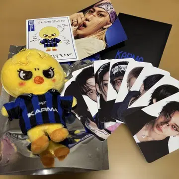 [공식] StrayKids KARUMA SKZOO ver. 포가리셋