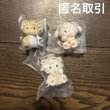 mikko 캐릭터 마스코트 피규어 무스 캐미 라떼