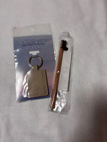 니노미야 카즈나리 주연 영화 [라게리에서 보내는 편지] 키링 샤프