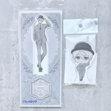 블루 록 영국 신사 나기 세이시로