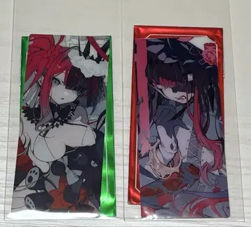FGO 바반 시 미코켈 최종 재림전 편성 화면풍 카드