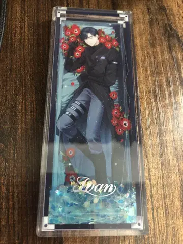 에이리언 스테이지 오일 인 아크릴 이반틸