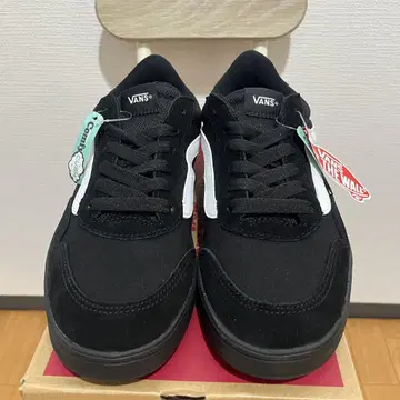 VANS Cruze Too Cc 29cm 블랙 화이트 단종 모델