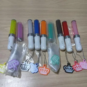 킨블 가챠가챠 9개 세트