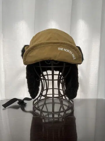 THE NORTH FACE 플라이트 캡 브라운