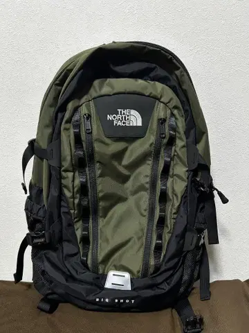 THE NORTH FACE 빅 샷 카키 백팩