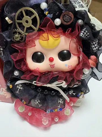 baby three 봉제 인형 DIY