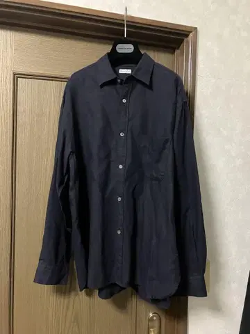 steven alan 린넨 100% 긴팔 셔츠