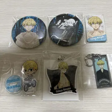 도쿄 리벤저스 마츠노 치후유