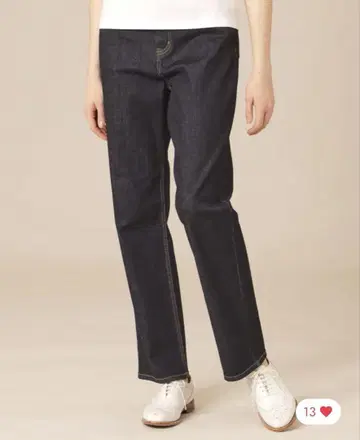 MACKINTOSH LONDON WOMEN 스트레이트 데님
