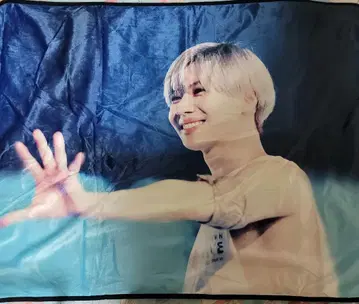 [ 미사용 ] SHINee 태민 담요
