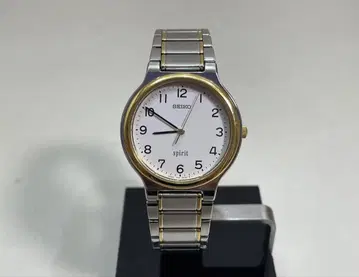 SEIKO Spirit 7N01-6A70 손목시계