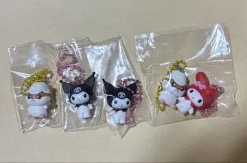 산리오 캐릭터즈 마스코트 & 구미