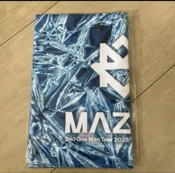 mazzel 타월