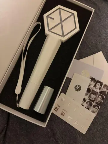 EXO 응원봉