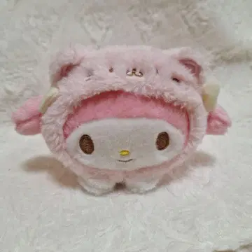마이멜로디 마스코트 홀더