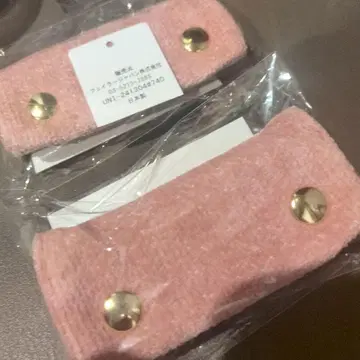 페일라 핸들 커버 핑크