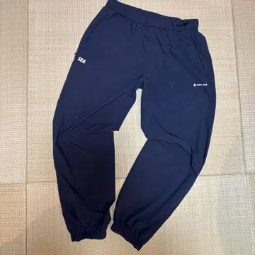 스노우피크 x WDS 섀도우 립스탑 팬츠