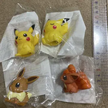 미개봉 새상품 ] 손가락 인형 컬렉션 묶음 판매