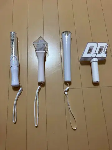 SnowMan 응원봉 묶음 판매