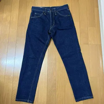 80s 70sBIG JHON 빅존 TALON ZIP 빈티지 데님