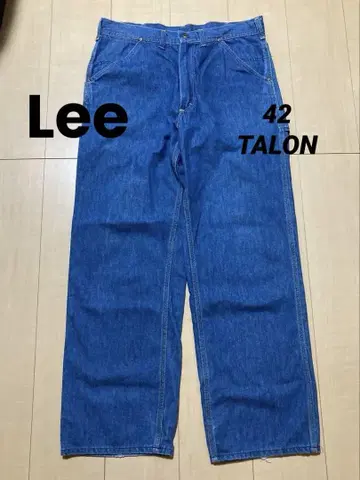 Lee 70s 42TALON 페인터 팬츠