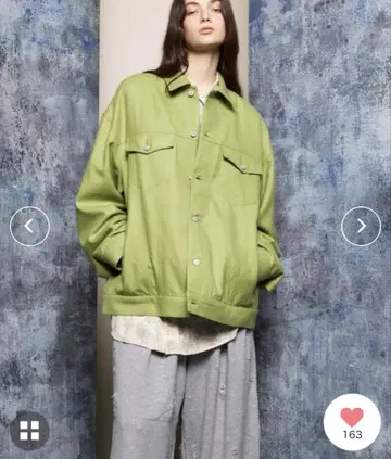 [ MAISON SPECIAL ] unisex 프라임 오버 3rd 자켓