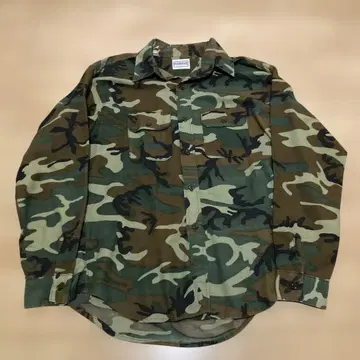 파이브 브라더 FIVE BROTHER USA제 아메리칸 셔츠 카모플라쥬