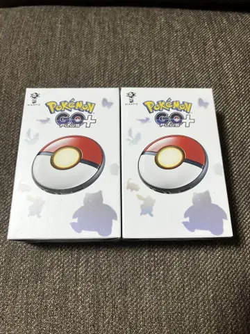 포켓몬 GO Plus+ 2세트