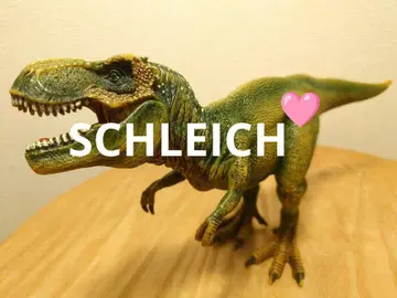 새상품급 SCHLEICH 슐라이히 티라노사우루스