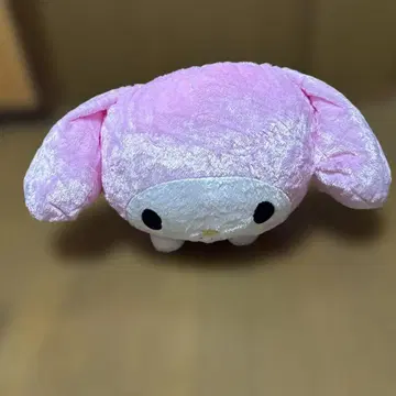 마이멜로디 초초 BIG 누워있는 봉제 인형