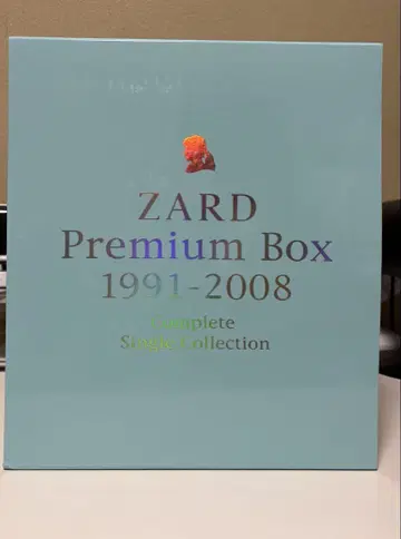 ZARD Premium Box 1991-2008