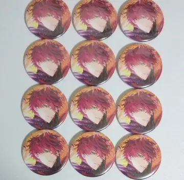 마법사의 약속 마호야쿠 미스라 캔뱃지 축제