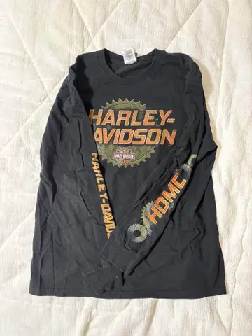 Harley-Davidson 롱 슬리브 셔츠