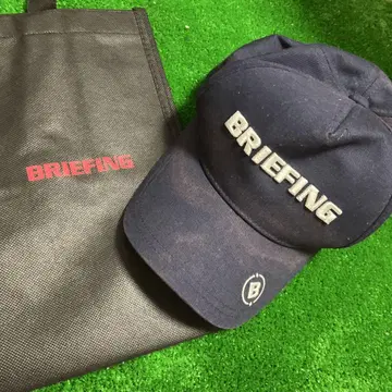 BRIEFING 네이비 캡