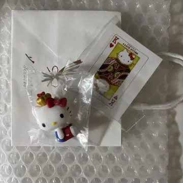 아오야마 빅카보 이세탄 산리오 왕관 헬로키티 피규어 씰 포함