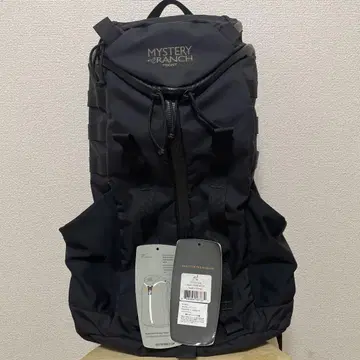미스터리 랜치 프론트